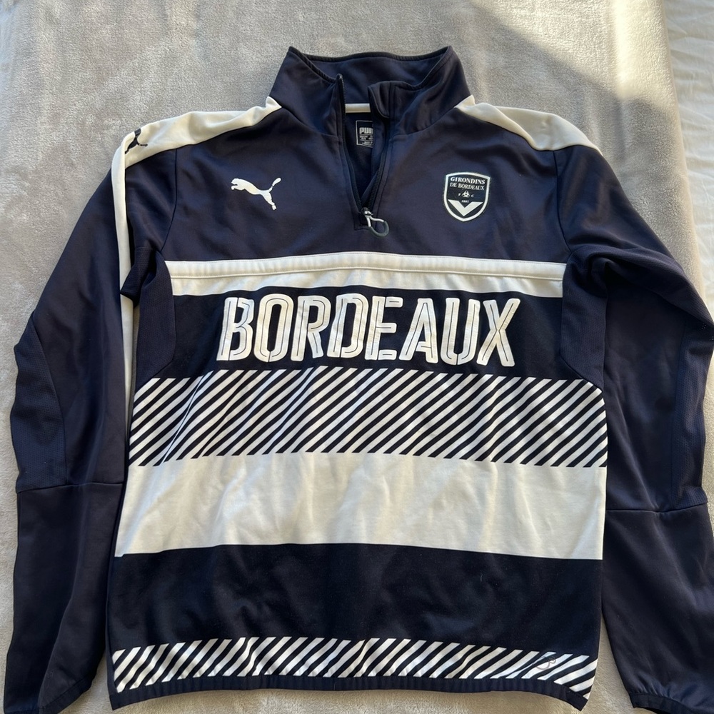 Puma Bordeaux FC Pullover
